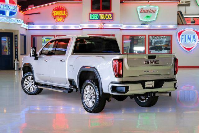 used 2021 GMC Sierra 2500 car, priced at $49,500