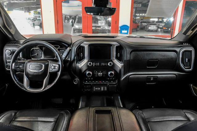 used 2021 GMC Sierra 2500 car, priced at $49,500