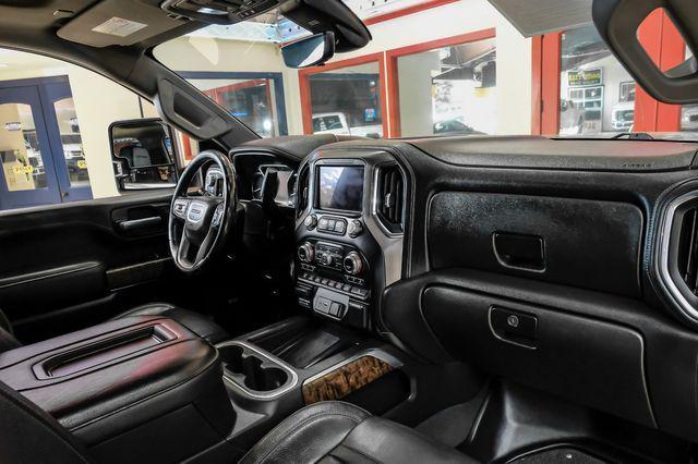 used 2021 GMC Sierra 2500 car, priced at $49,500