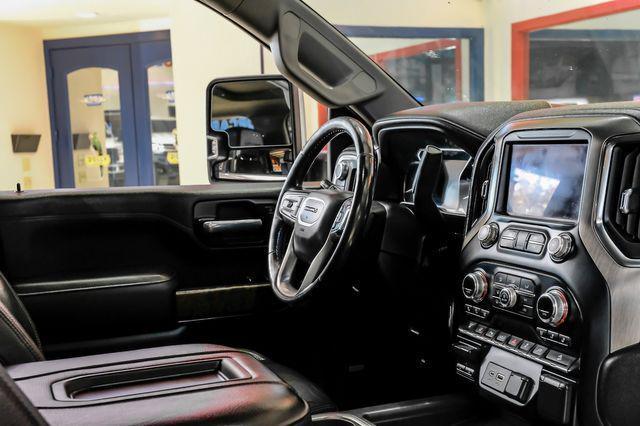 used 2021 GMC Sierra 2500 car, priced at $49,500