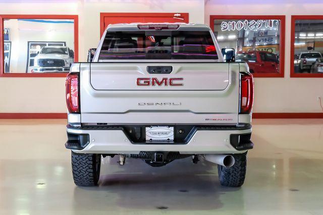 used 2021 GMC Sierra 2500 car, priced at $49,500