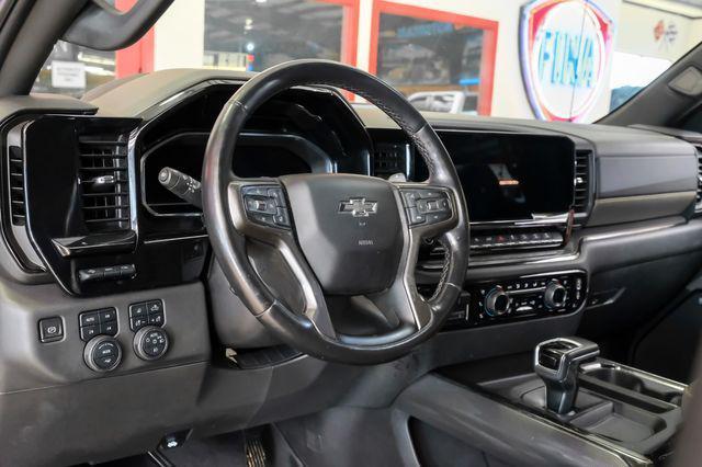 used 2022 Chevrolet Silverado 1500 car, priced at $35,900