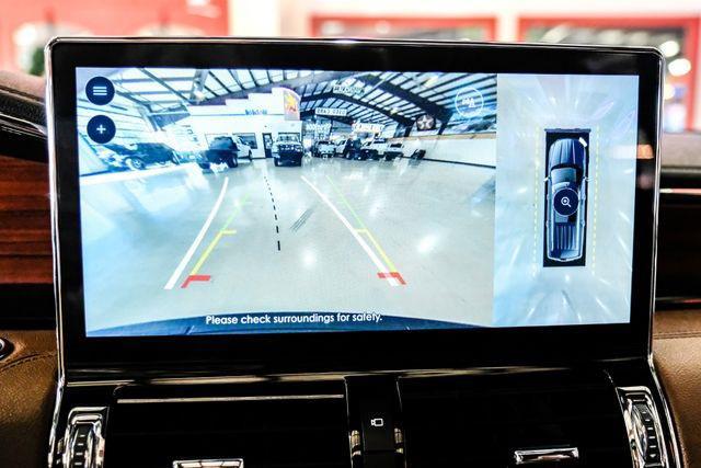 used 2022 Lincoln Navigator car, priced at $44,988