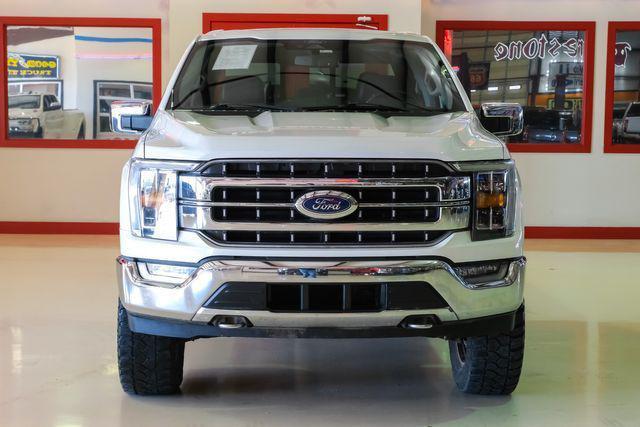 used 2021 Ford F-150 car, priced at $24,900