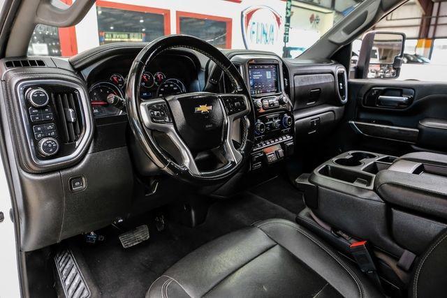 used 2023 Chevrolet Silverado 2500 car, priced at $44,800