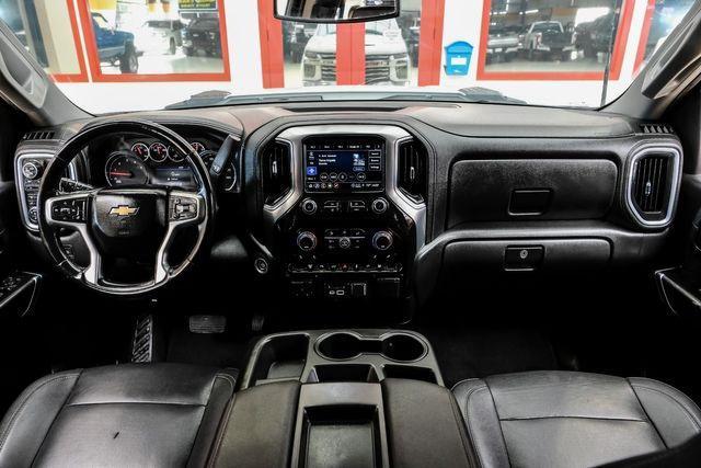 used 2023 Chevrolet Silverado 2500 car, priced at $44,800
