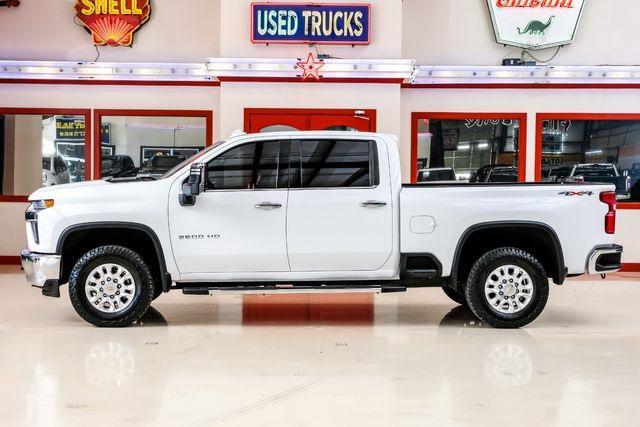 used 2023 Chevrolet Silverado 2500 car, priced at $44,800