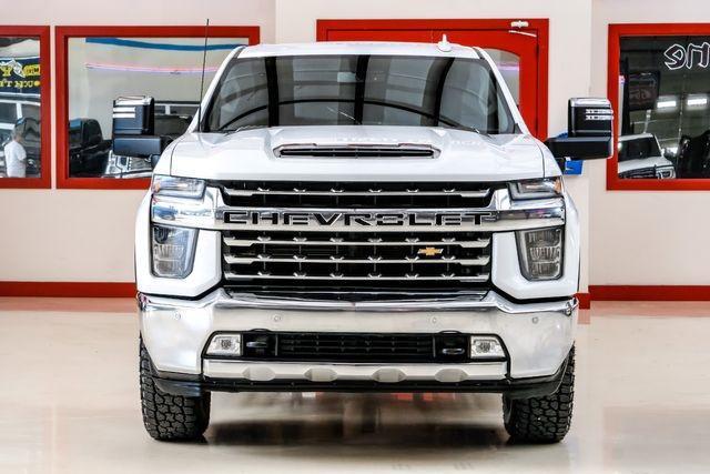 used 2023 Chevrolet Silverado 2500 car, priced at $44,800