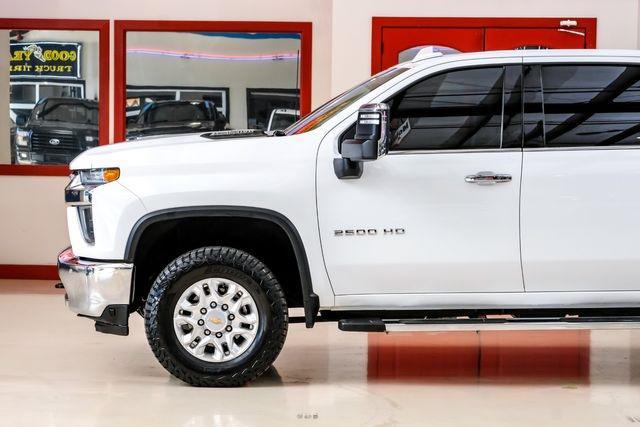 used 2023 Chevrolet Silverado 2500 car, priced at $44,800