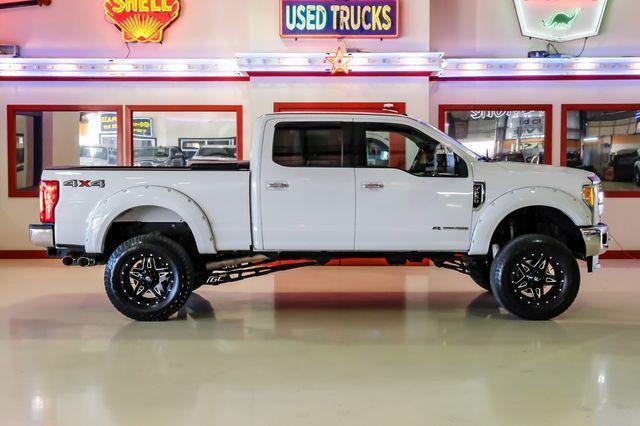 used 2017 Ford F-250 car, priced at $48,500