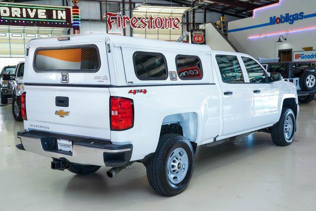 used 2018 Chevrolet Silverado 2500 car, priced at $24,700
