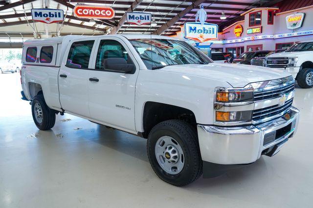 used 2018 Chevrolet Silverado 2500 car, priced at $24,700