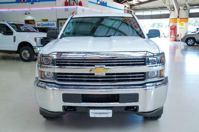 used 2018 Chevrolet Silverado 2500 car, priced at $24,700