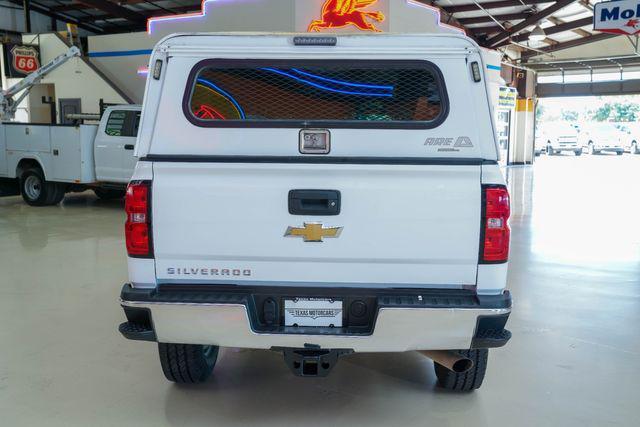 used 2018 Chevrolet Silverado 2500 car, priced at $24,700