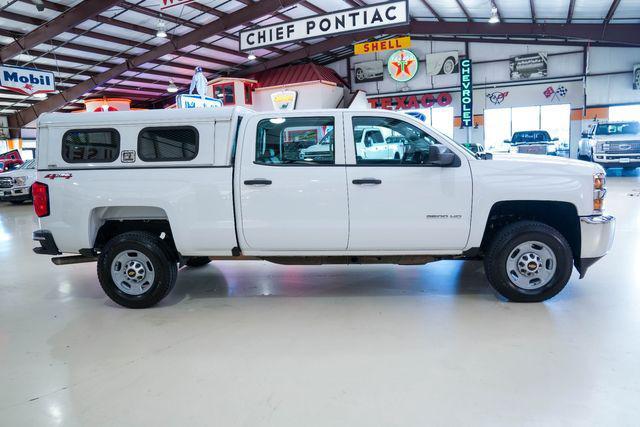 used 2018 Chevrolet Silverado 2500 car, priced at $24,700