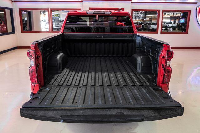 used 2020 Chevrolet Silverado 1500 car, priced at $27,988