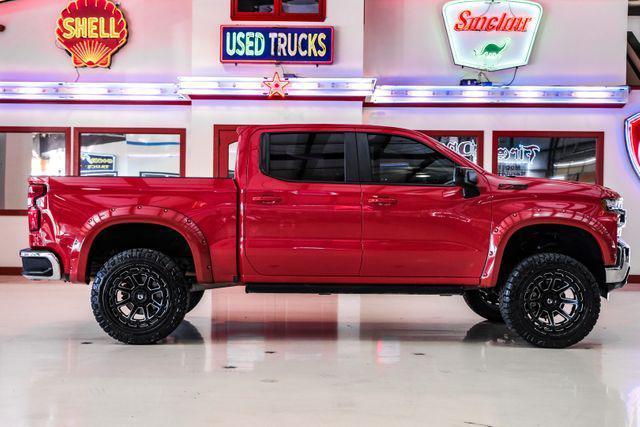 used 2020 Chevrolet Silverado 1500 car, priced at $27,988