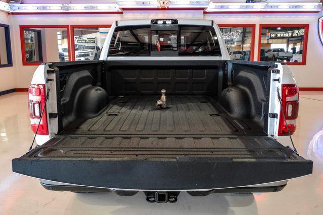 used 2022 Ram 3500 car, priced at $50,550