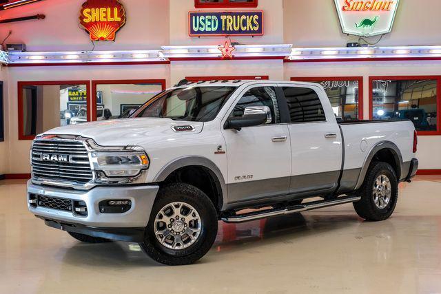 used 2022 Ram 3500 car, priced at $50,550