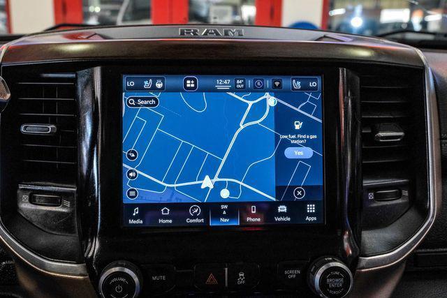 used 2022 Ram 3500 car, priced at $50,550