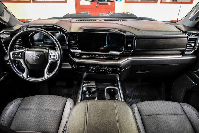 used 2024 Chevrolet Silverado 1500 car, priced at $34,700
