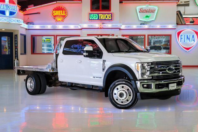 used 2017 Ford F-450 car, priced at $51,900