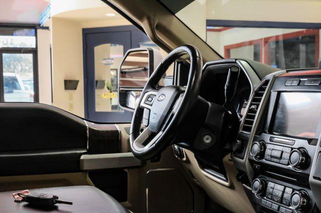 used 2017 Ford F-450 car, priced at $51,900