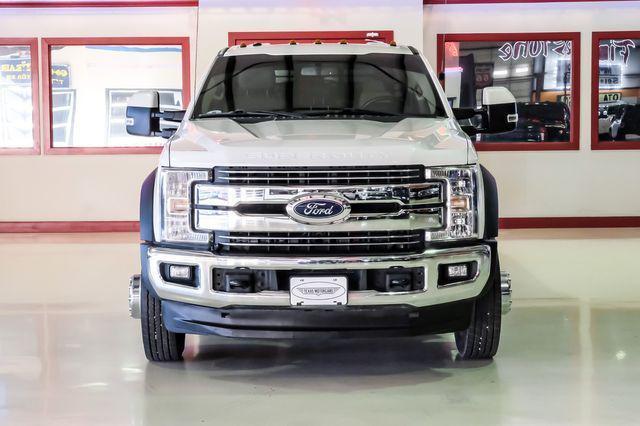 used 2017 Ford F-450 car, priced at $51,900