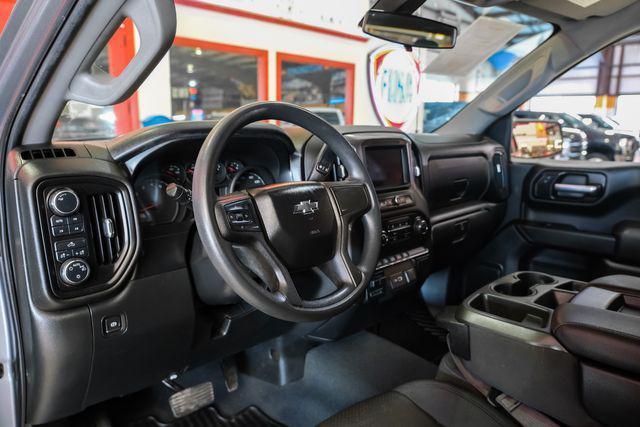 used 2021 Chevrolet Silverado 1500 car, priced at $29,900