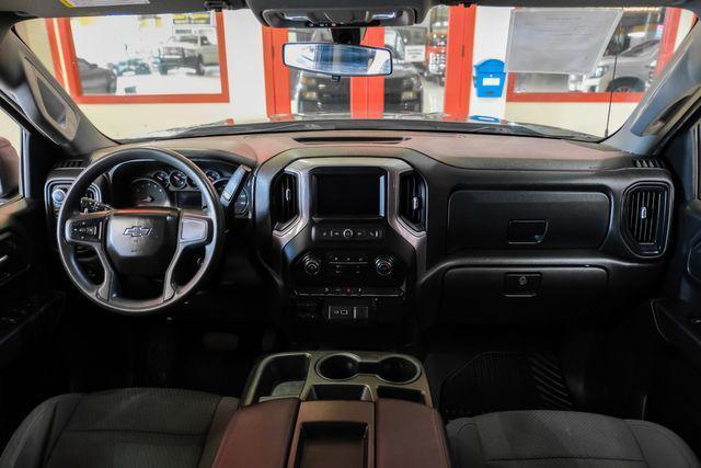 used 2021 Chevrolet Silverado 1500 car, priced at $29,900