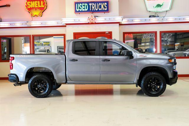used 2021 Chevrolet Silverado 1500 car, priced at $29,900