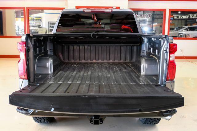 used 2021 Chevrolet Silverado 1500 car, priced at $29,900
