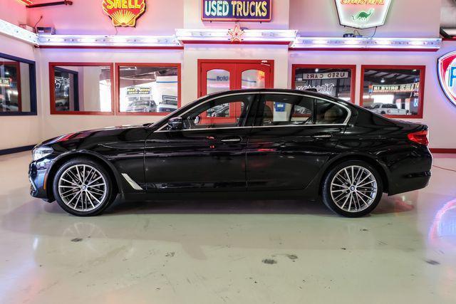 used 2018 BMW 540 car, priced at $20,988