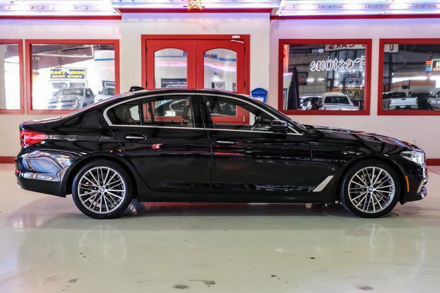 used 2018 BMW 540 car, priced at $20,988