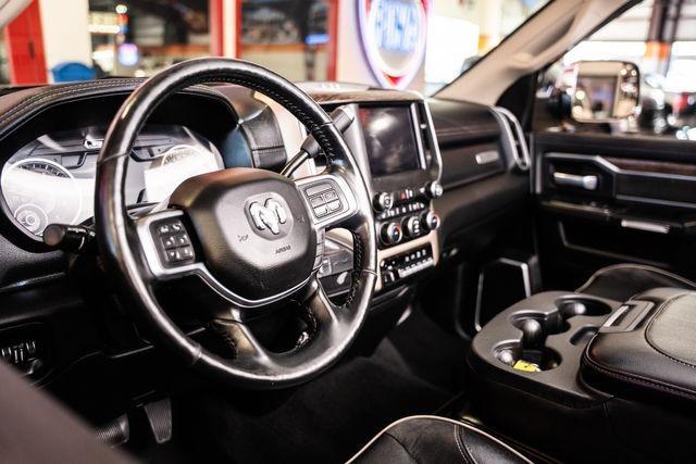 used 2019 Ram 3500 car, priced at $46,900