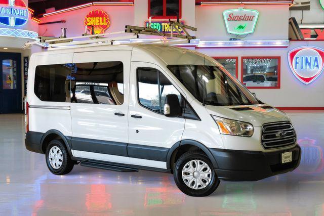 used 2018 Ford Transit-150 car, priced at $17,900