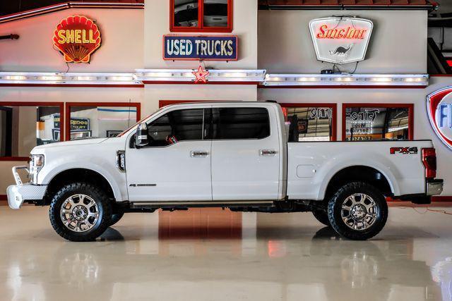 used 2021 Ford F-250 car, priced at $48,500