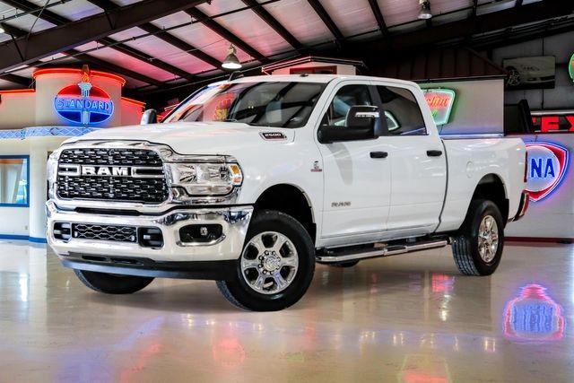 used 2024 Ram 2500 car, priced at $44,982