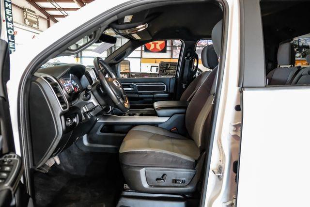 used 2024 Ram 2500 car, priced at $44,982