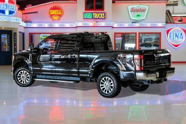 used 2021 Ford F-250 car, priced at $38,900
