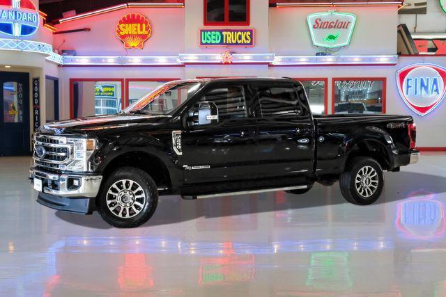 used 2021 Ford F-250 car, priced at $38,900