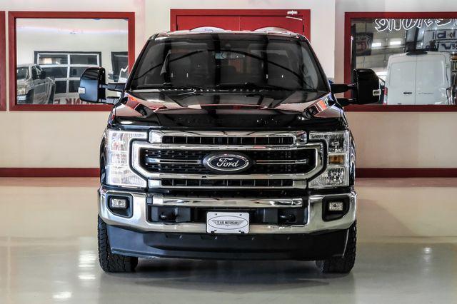 used 2021 Ford F-250 car, priced at $38,900