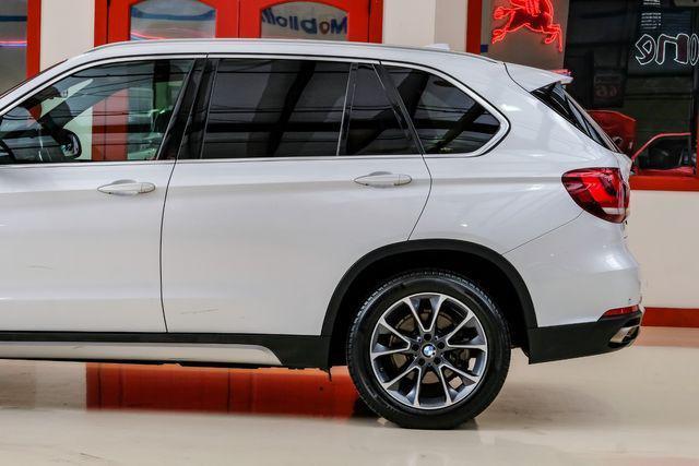 used 2018 BMW X5 car, priced at $13,900