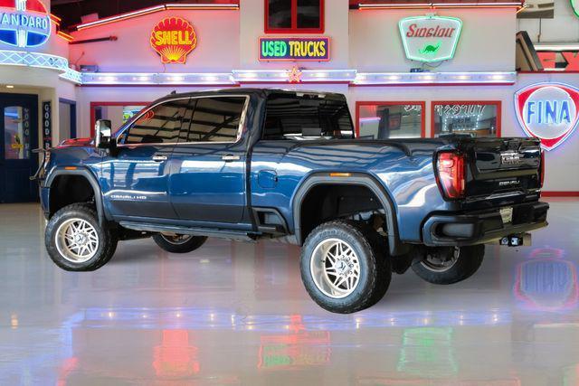 used 2021 GMC Sierra 2500 car, priced at $56,500