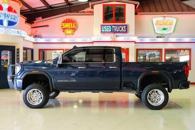 used 2021 GMC Sierra 2500 car, priced at $56,500