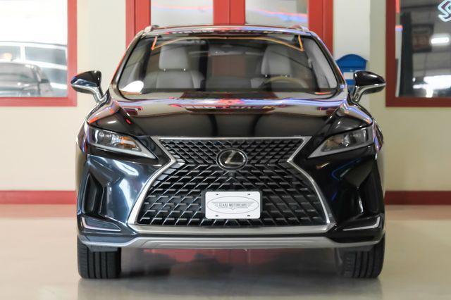 used 2021 Lexus RX 350 car, priced at $26,900