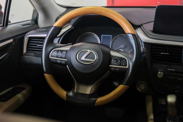 used 2021 Lexus RX 350 car, priced at $26,900