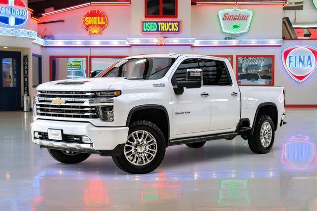 used 2023 Chevrolet Silverado 2500 car, priced at $53,900