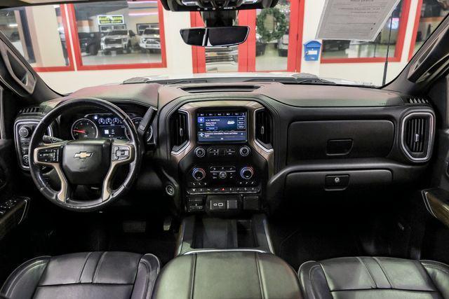 used 2023 Chevrolet Silverado 2500 car, priced at $53,900