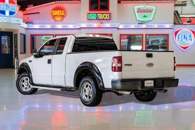 used 2007 Ford F-150 car, priced at $9,500